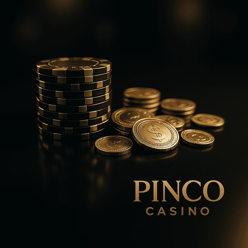 Pinco Casino — игровой стол и карты